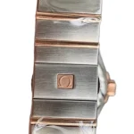 Omega Constellation Silver Dial 123.20.35.20.02.001 Perfect Clone Quality - Image 4