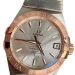 Omega Constellation Silver Dial 123.20.35.20.02.001 Perfect Clone Quality