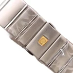 Omega Constellation Steel Case 123.10.35.20.03.002 Top Grade Clone 1:1 - Image 3