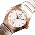 Omega Constellation Steel & Rose Gold 131.20.39.20.52.001 Ultra Fine Replica - Image 4