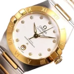 Omega Constellation White Dial 131.20.29.20.55.002 Super Accurate Clone - Image 4