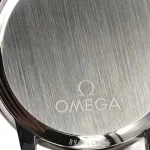 Omega De Ville Black Dial 424.13.40.21.01.001 Super Clone Edition - Image 4