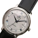 Omega De Ville Silver Dial 424.13.40.20.02.003 High-End Replica 1:1 - Image 2