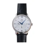 Omega De Ville White Dial 424.53.40.21.04.001 Mirror Clone Quality - Image 3