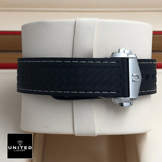 Omega Seamaster Aqua Terra 220.22.41.21.02.001 Supreme Replica Edition omega seamaster 220.22.41.21.02.001 replica bracelet Omega Seamaster 220.22.41.21.02.001 Rubber Black Bracelet Replica in the box