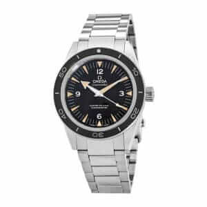 Omega Seamaster "Spectre" 233.32.41.21.01.001 "NATO Strap" Super Accurate Clone - Image 2