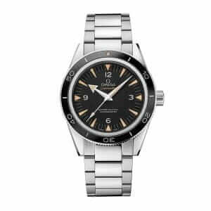 Omega Seamaster "Spectre" 233.32.41.21.01.001 "NATO Strap" Super Accurate Clone