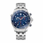 Omega Seamaster Diver Co-Axial Chronograph 212.30.44.50.03.001 Mirror Clone Quality - Image 3