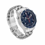 Omega Seamaster Diver Co-Axial Chronograph 212.30.44.50.03.001 Mirror Clone Quality - Image 2