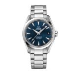 Omega Seamaster 231.10.39.21.03.002 “Blue Dial” Deluxe Clone 1:1 - Image 3