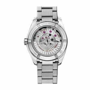 Omega Seamaster 231.10.39.21.03.002 "Blue Dial" Deluxe Clone 1:1 - Image 3