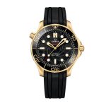 Omega Seamaster Diver 210.30.42.20.01.001 “Black Dial” Masterpiece Clone - Image 3