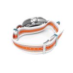 Omega Seamaster Planet Ocean 215.32.44.21.04.001 “Orange” Mirror Replica 1:1 - Image 5