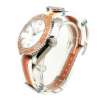 Omega Seamaster Planet Ocean 215.32.44.21.04.001 “Orange” Mirror Replica 1:1