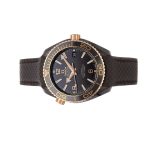 Omega Seamaster Diver Ceramic 215.62.40.20.13.001 Ultra Accurate Clone - Image 5
