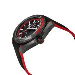 Omega Seamaster Planet Ocean Co-Axial Master Chronometer 215.92.46.22.01.003 “Deep Black” Super Clone Edition