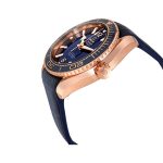Omega Seamaster Planet Ocean Steel 215.63.44.21.03.001 “Planet Ocean” Premium Replica 1:1 - Image 2