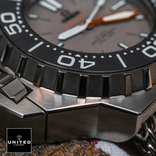 Omega Seamaster Ploprof Titanium 227.90.55.21.99.001 "Ploprof" Luxury Clone Quality omega seamaster ploprof 227.90.55.21.99.001 replica metarial Omega 224.32.55.21.01.001 Seamaster Black Bezel Replica close view