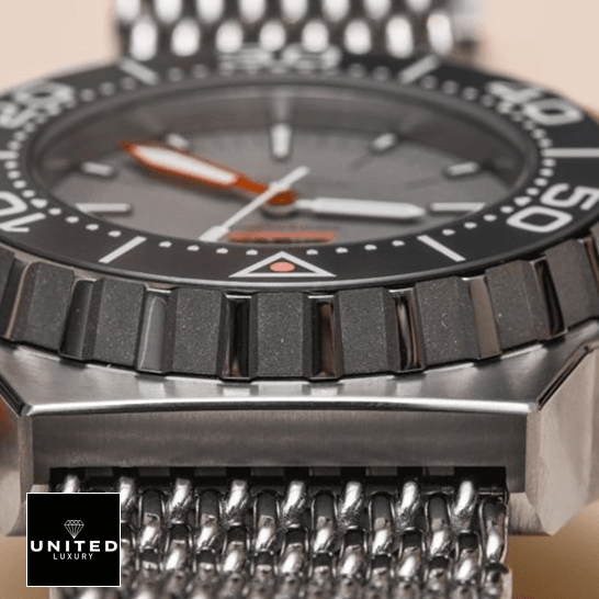Omega Seamaster Ploprof Titanium 227.90.55.21.99.001 "Ploprof" Luxury Clone Quality omega seamaster ploprof 227.90.55.21.99.001 replica steel Omega Seamaster Ploprof 224.32.55.21.01.001 Replica black bezel