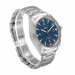 Omega Seamaster Railmaster Co-Axial Master Steel 220.10.40.20.03.001 Collector’s Clone 1:1