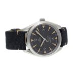 Omega Railmaster Co-Axial Master Chronometer Black Dial 220.12.40.20.01.001 Detailed Replica - Image 5