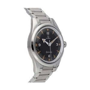 Omega Seamaster Railmaster Steel 220.10.38.20.01.002 Masterpiece Replica - Image 3