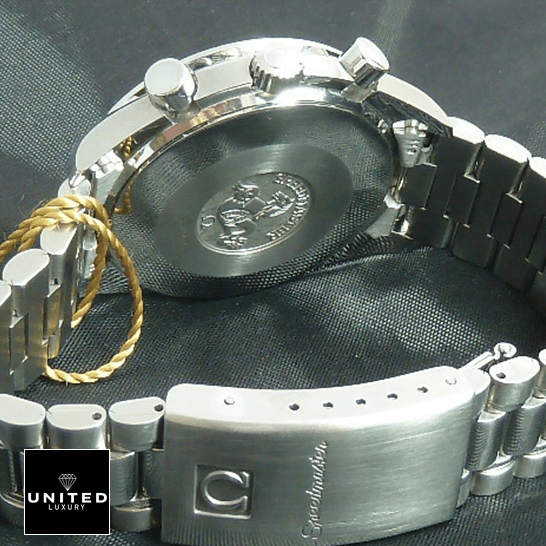 Omega Speedmaster Reduced 3510.50 Luxury Clone Quality omega speedmaster 3510.50 replica case Omega Speedmaster 3510.50 Stainless Steel Replica crown / psuh button