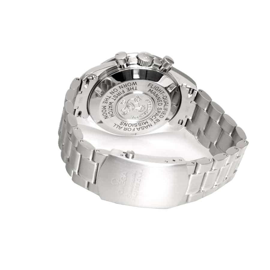 omega-speedmaster-professional-moonwatch-apollo-xi-145-02 Omega Speedmaster Professional 311.99.42.30.04.001 “White Dial” Ultra Clone 1:1 - Image 1