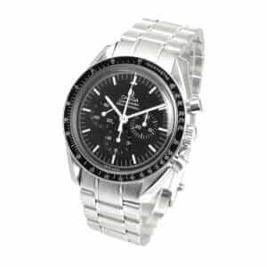 Omega Speedmaster Professional 311.99.42.30.04.001 "White Dial" Ultra Clone 1:1 - Image 2