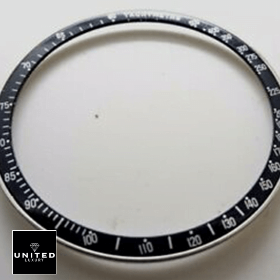 Omega Speedmaster Professional 311.99.42.30.04.001 "White Dial" Ultra Clone 1:1 Omega Speedmaster Professional Black Bezel Replica white background