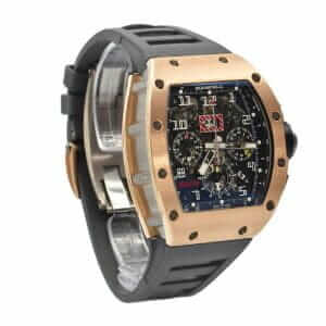 Richard Mille RM 011 "Felipe Massa" Chronograph Premium Duplicate - Image 2