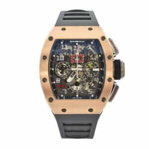 Richard Mille RM 011 "Felipe Massa" Chronograph Premium Duplicate