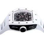 Richard Mille RM 011 “White Ghost” Chronograph Precision Replica Edition