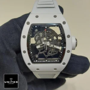 Richard Mille RM 055 "Bubba Watson" Top Grade Clone 1:1 richard mille rm 055 rcihard mille rm 055