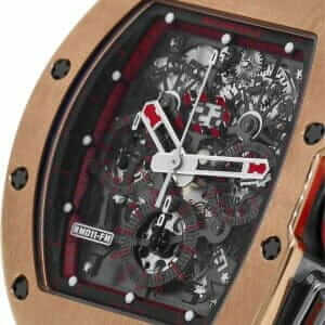 Richard Mille RM 011 "Red Demon" Premium Super Clone - Image 4