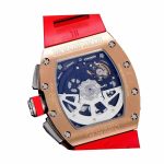 Richard Mille RM 011 “Red Demon” Premium Super Clone - Image 4