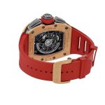 Richard Mille RM 011 “Red Demon” Premium Super Clone