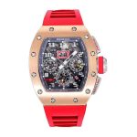 Richard Mille RM 011 “Red Demon” Premium Super Clone - Image 5