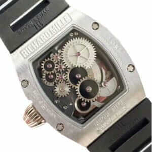 Richard Mille RM 018 "Hommage à Boucheron" True to Original Copy - Image 4