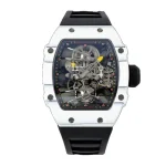 Richard Mille RM 27-02 Tourbillon "Rafael Nadal" Handcrafted Clone Quality