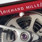 Richard Mille RM 27-02 Tourbillon “Rafael Nadal” Red Masterpiece Replica - Image 6