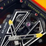 Richard Mille RM 27-03 Tourbillon “Rafael Nadal” Collector’s Clone 1:1 - Image 7