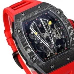 Richard Mille RM 27-03 "Rafael Nadal" Red Rubber Supreme Replica Edition - Image 2
