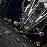 Richard Mille RM 27-03 "Rafael Nadal" Red Rubber Supreme Replica Edition - Image 4