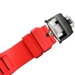 Richard Mille RM 27-02 Tourbillon "Rafael Nadal" Red Rubber Exceptional Replica 1:1 - Image 5