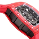 Richard Mille RM 52-01 Tourbillon Red Case Pro Clone 1:1 - Image 3