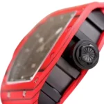 Richard Mille RM 52-01 Tourbillon Red Case Pro Clone 1:1 - Image 4