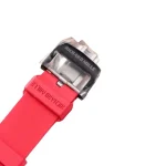 Richard Mille RM 52-01 Tourbillon Red Case Pro Clone 1:1 - Image 2