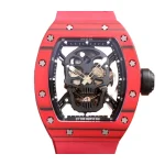 Richard Mille RM 52-01 Tourbillon Red Case Pro Clone 1:1 - Image 6