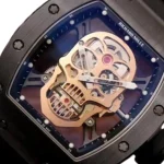 Richard Mille RM 52-01 Tourbillon “Skull” Premium Copy 1:1 - Image 7